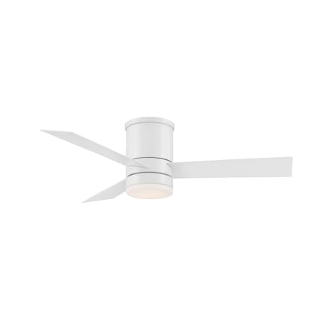 Axis 3-Blade Flush Mount Ceiling Fan